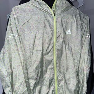 Adidas Own The Run Jacket, small, NEW
